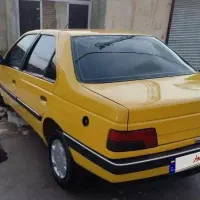 تاکسی پژو ۴۰۵