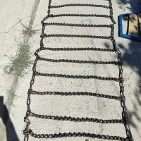 زنجیر چرخ خاور و ایسوزو