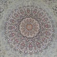 فرش ۹ متری در حد نو|فرش|قم, امامزاده ابراهیم|دیوار