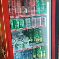 یخچال ایستاده و دستگاه خمیرگیر