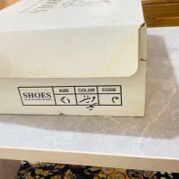 کفش چرم زنانه سایز 41