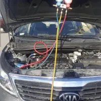 شارژ گاز کولر ب ضمانت