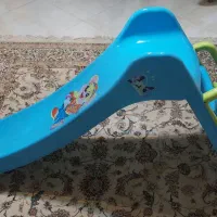 سرسره بچه گانه دست دو