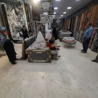 فرش 12متری ،، رنگبندی به دلخواه مشتری ،