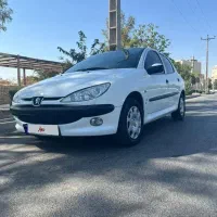 پژو ۲۰۶ تیپ پنج مدل۹۷|خودرو سواری و وانت|اراک, |دیوار