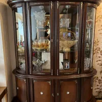 بوفه کلاسیک  (چوب گردو)