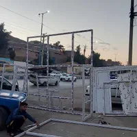 تولید درب و پنجره دوجداره upvc|خدمات پیشه و مهارت|مسجد سلیمان, |دیوار