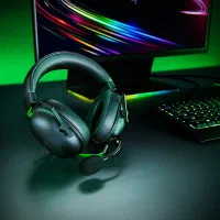 هدست گیمینگ ریزر razer|قطعات و لوازم جانبی رایانه|قم, انسجام|دیوار