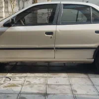 سمند مدل ۸۶ تازه اساس تعمیر