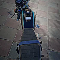 LIFAN 200cc 1402|موتورسیکلت|سنندج, |دیوار