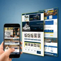 طراحی سایت حرفهای + تولید محتوا + سئو|خدمات رایانهای و موبایل|یزد, |دیوار