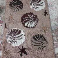 فرش اطاق خواب یا آشپزخانه بهمراه پادری