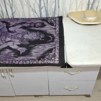 تخت ماساژ و درمان|آرایشی، بهداشتی، درمانی|کرج, کلاک نو|دیوار