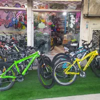 دوچرخه سایز 20 24 26 27|دوچرخه، اسکیت، اسکوتر|مشهد, کوی سیدی|دیوار