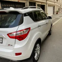 چانگان CS35 مونتاژ، مدل ۱۳۹۶|خودرو سواری و وانت|تهران, چهارصد دستگاه|دیوار