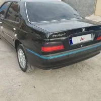 پارس۱۴۰۰ موتور قدیم مشکی