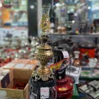 گردسوز نفتی نوستالژی روشنایی