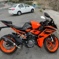 KTM RC200