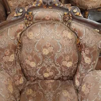 مبل سلطنتی|مبلمان خانگی و میز عسلی|مشهد, حضرت حجت|دیوار