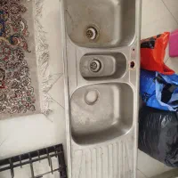 سینگ وگاز رومیزی|اجاق گاز و لوازم برقی پختوپز|محمدشهر, محمدشهر|دیوار