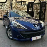 207 مدل 97  بدون رنگ، کم‌کارکرد، در حد نو|خودرو سواری و وانت|تهران, خلیج فارس|دیوار