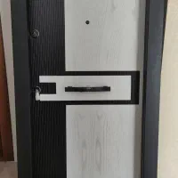 درب ضدسرقت لابی مدل s1705 اتاقی سرویسی 465 شرایطی|مصالح و تجهیزات ساختمان|کرج, کارخانه قند|دیوار