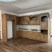 کابینت با طراحی خاص