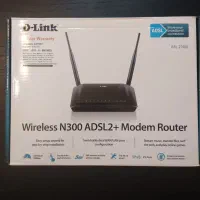 مودم و روتر D-Link 2740U
