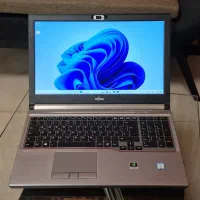 لپ تاپ Fujitsu CELSIUS H760