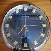 ساعت دیواری