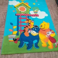فرش کودک *ضخیم و تمیز*