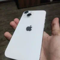 iphone ۱۳ نرمال ۲۵۶ گیگ سفید