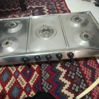 اجاق گاز استیل|اجاق گاز و لوازم برقی پخت‌وپز|تهران, نیروی دریایی|دیوار