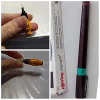 قلم راپید و نوک راپید