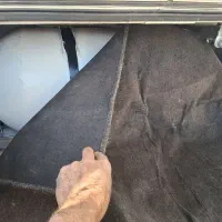 پارس مدل ۸۶ دوگانه سوز|خودرو سواری و وانت|رشت, یخسازی|دیوار