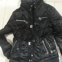 کاپشن چرم اسپرت