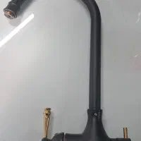 شیر مشکی طلایی تصفیه دار آخرین موجودی زیرقیمت