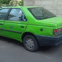 تاکسی روآ دوگانه سوز