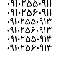 ۰۹۱۰.۲۵۵‌.۰۹۱۱