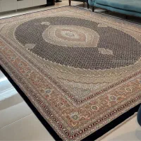 فرش۱۲متری طرح ماهی