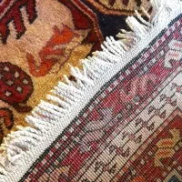 کناره دستبافت کله قوچ اردبیل|فرش|اردبیل, |دیوار