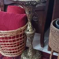 میوه خوری کنار سالنی برنجی|ظروف سرو و پذیرایی|کرمان, |دیوار