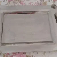 سینی استیل درحدنو