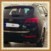 جک s5  موتور توربو   2000cc
