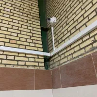 سیم کشی ساختمان و اتصالات و خرده کاری و دوربین|خدمات پیشه و مهارت|اردبیل, |دیوار