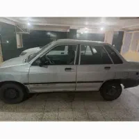 فروش خودرو پراید