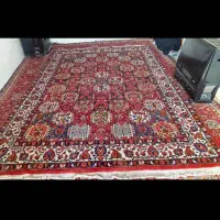 قالی 2×3 دست باف خشت ریز چالشتر