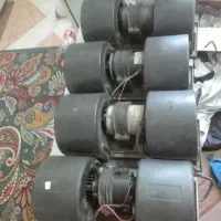 4عددفن دوقلو اصلی 24والت پرتاب باد|قطعات یدکی و لوازم جانبی|مشهد, رباط طرق|دیوار