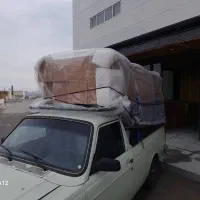 وانت باربری حمل بار