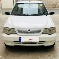 پراید ۸۸دوگانه شرکت